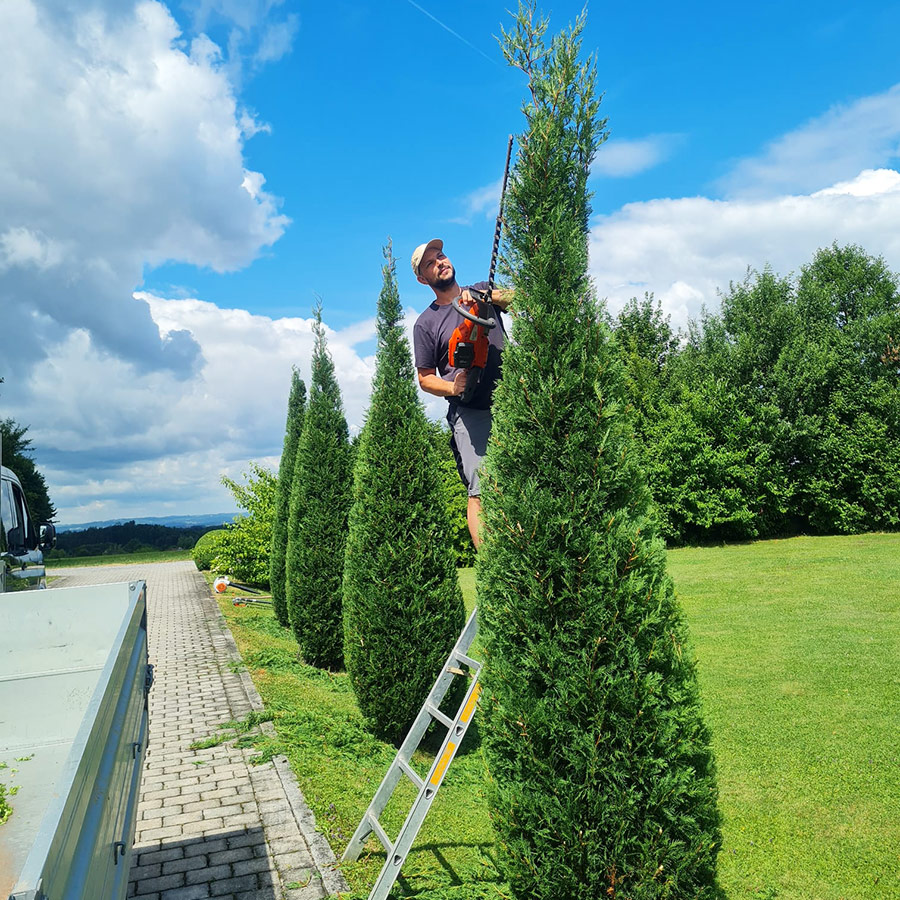 Felix Schmid Gartengestaltung